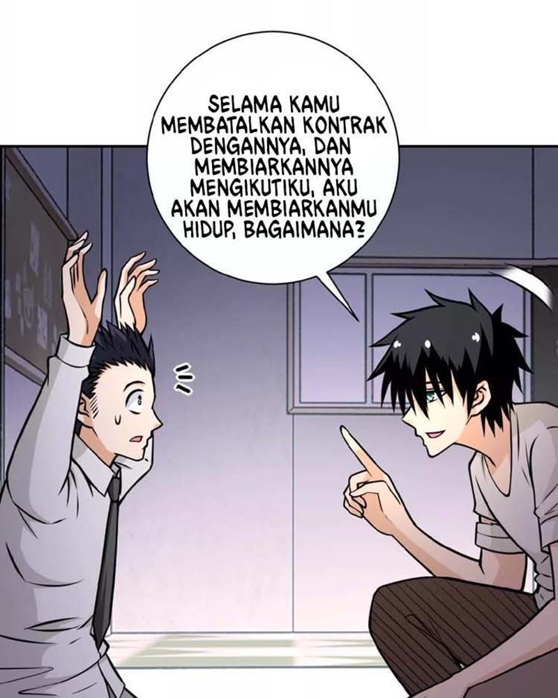 Super System Chapter 35 Gambar 41